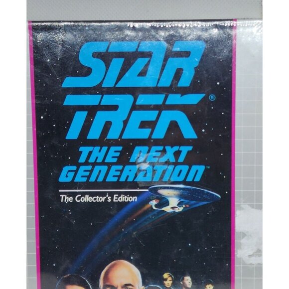 Relive the Epic Adventures of Star Trek The Next Generation with The Collectors - Picture 2 of 9